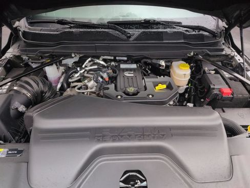 New 2026 RAM 3500 Big Horn AWD/4WD image 35