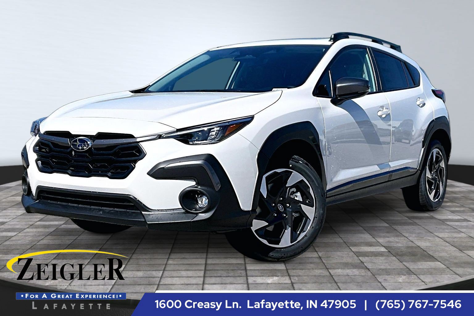 New 2026 Subaru Crosstrek 2.5i Limited AWD/4WD image 1