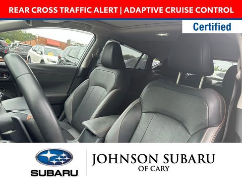 Certified 2024 Subaru Crosstrek 2.5i Limited w/ Popular Package #3A AWD/4WD image 6