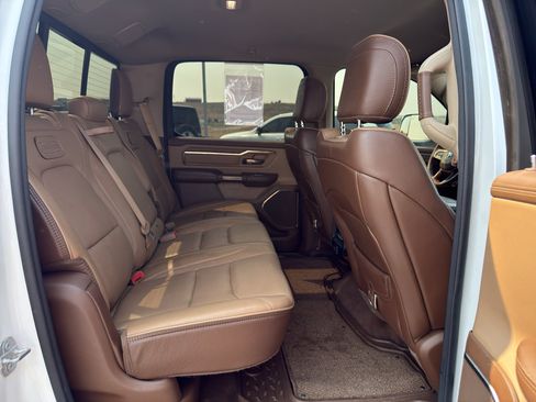 Used 2020 RAM 1500 Limited AWD/4WD image 13