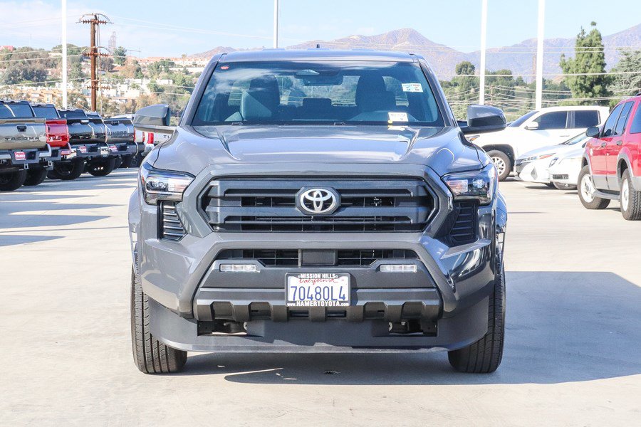 Certified 2026 Toyota Tacoma SR5 RWD image 2