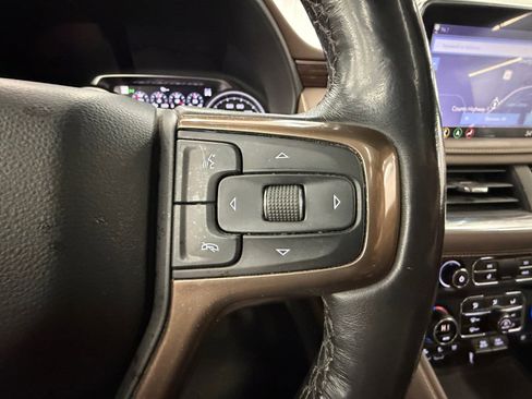 Used 2021 Chevrolet Tahoe High Country w/ Premium Package image 17