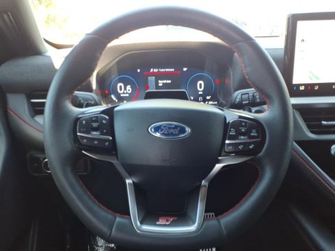 Certified 2025 Ford Explorer ST w/ Sun And Sound Package AWD/4WD image 21