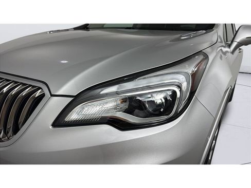 Used 2016 Buick Envision Premium w/ Driver Confidence Package AWD/4WD image 27