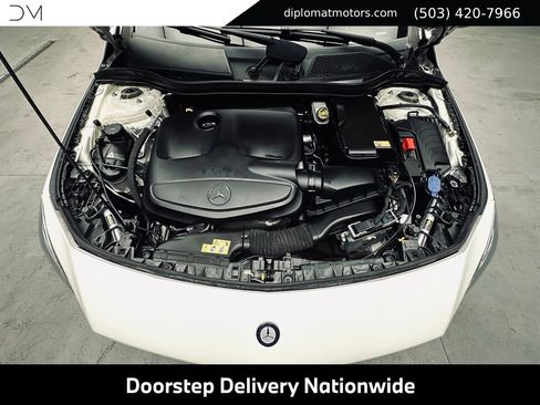Used 2016 Mercedes-Benz CLA 250 4MATIC image 51