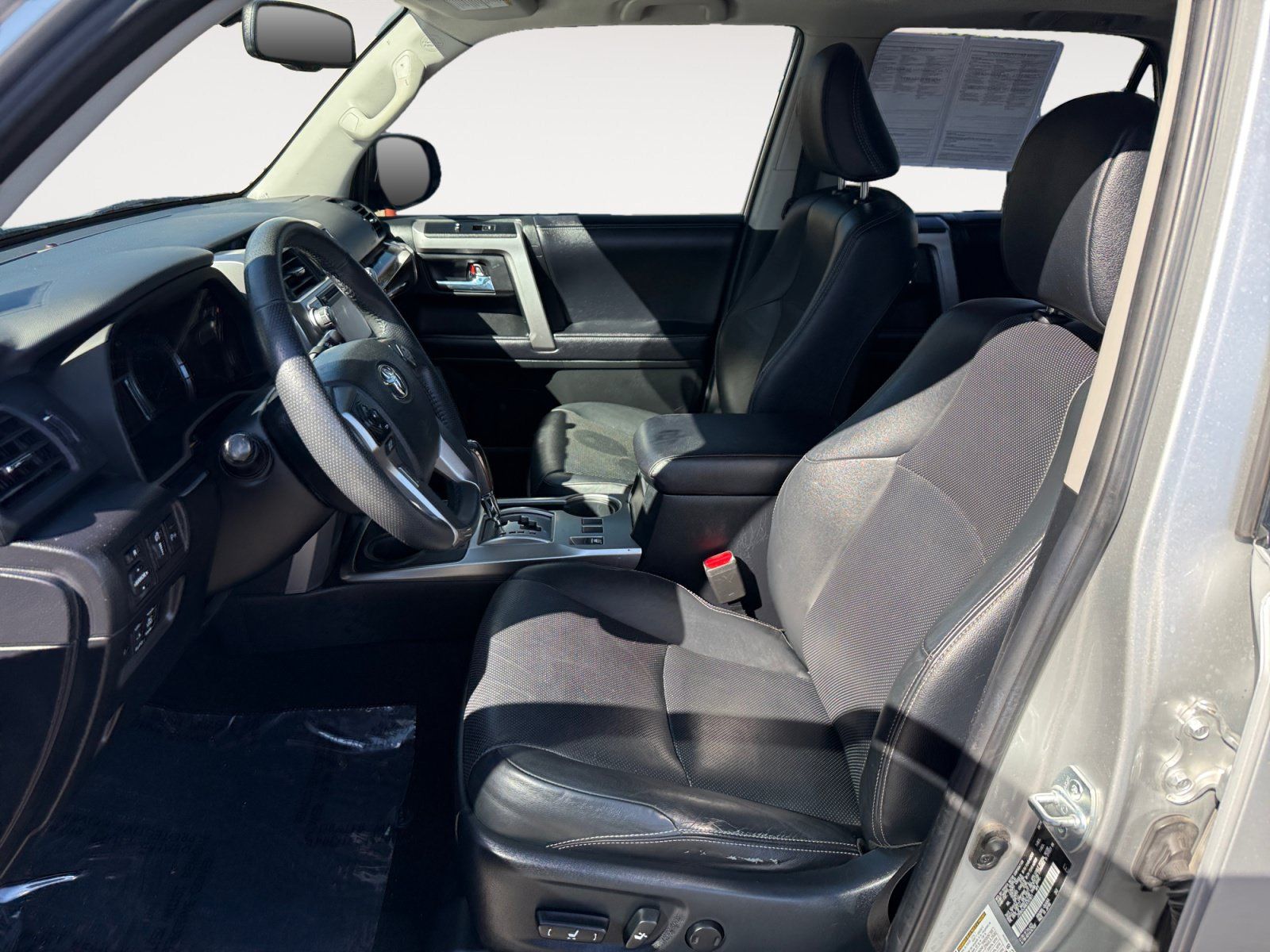Used 2019 Toyota 4Runner Limited w/ Wilderness Package AWD/4WD image 10