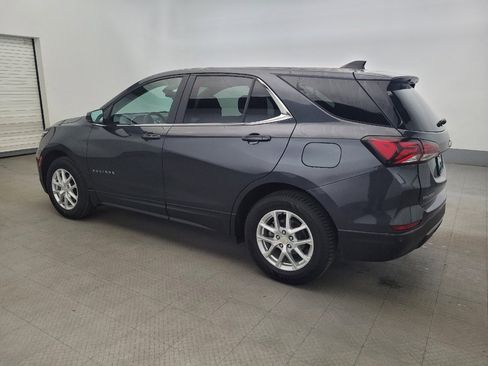 Used 2023 Chevrolet Equinox LT AWD/4WD image 3