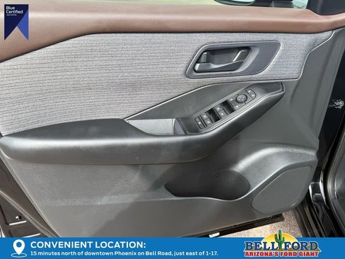 Used 2023 Nissan Rogue S FWD image 17