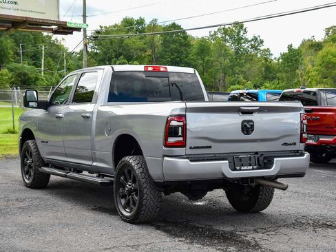 Used 2023 RAM 2500 Laramie w/ Night Edition AWD/4WD image 5