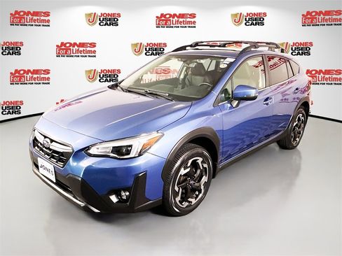 Used 2023 Subaru Crosstrek 2.5i Limited w/ Moonroof Package image 14