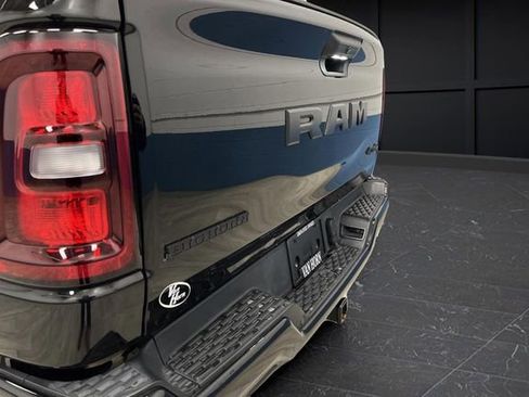 Used 2025 RAM 1500 Big Horn image 35