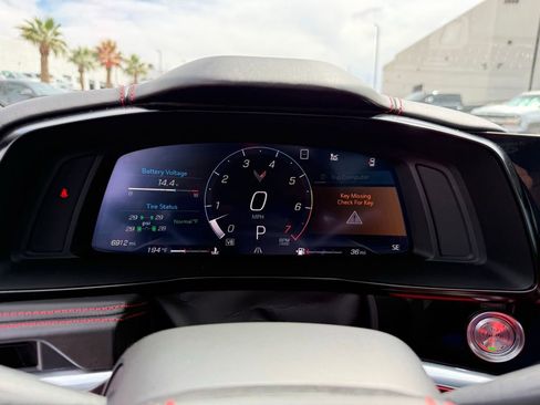 Used 2020 Chevrolet Corvette Stingray Premium Cpe w/ 3LT Preferred Equipment Group image 25