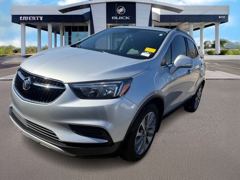 Used 2019 Buick Encore Preferred w/ Safety Package image 4