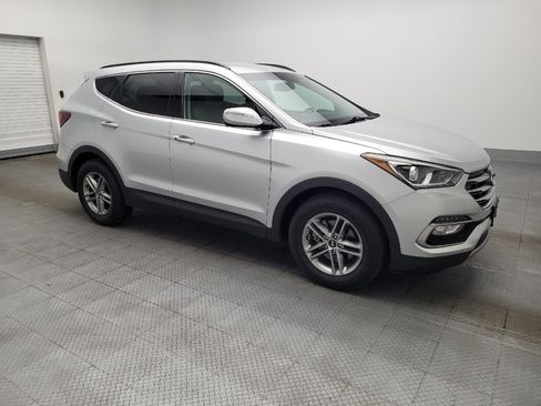 Used 2018 Hyundai Santa Fe Sport w/ 2.4L Value Package 02 AWD/4WD image 11