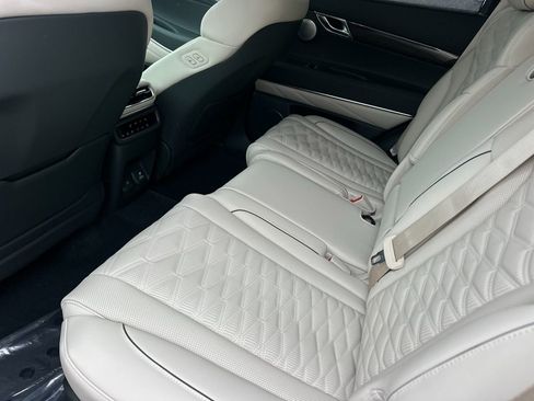 New 2026 Genesis GV80 3.5T e-SC AWD/4WD image 12
