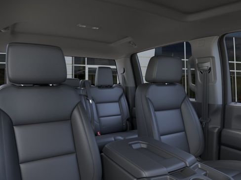 New 2026 GMC Sierra 3500 Pro AWD/4WD image 24