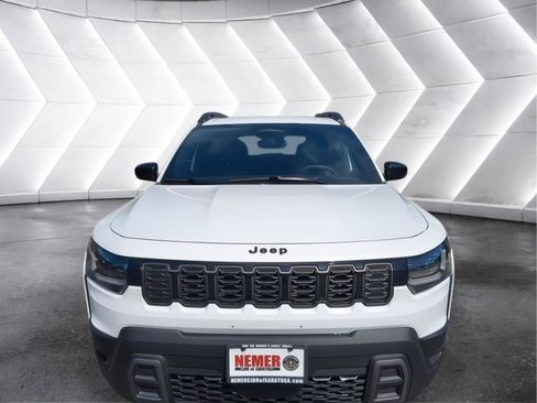 New 2026 Jeep Cherokee Limited AWD/4WD image 9