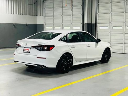 New 2026 Honda Civic Sport image 15