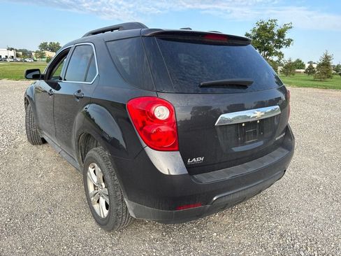 Used 2015 Chevrolet Equinox LT w/ Driver Convenience Package FWD image 7