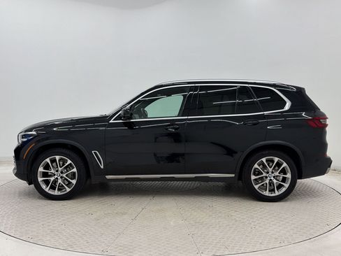Used 2021 BMW X5 xDrive40i AWD/4WD image 2