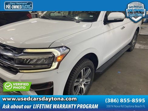 Used 2024 Ford Expedition Max Limited image 1