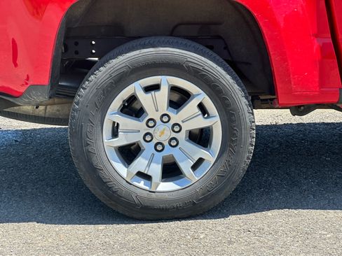 Used 2020 Chevrolet Colorado LT AWD/4WD image 22