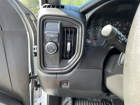 Used 2020 Chevrolet Silverado 1500 W/T w/ Trailering Package RWD image 13