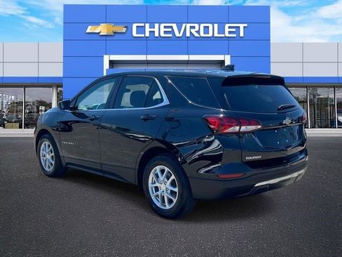 Certified 2024 Chevrolet Equinox LT FWD image 6