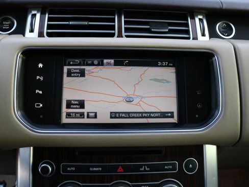 Used 2016 Land Rover Range Rover Supercharged image 26