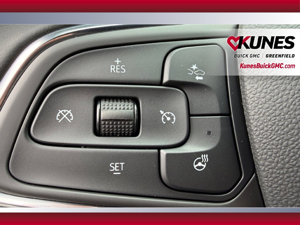New 2026 Buick Envista Sport Touring w/ Convenience I Package FWD image 15