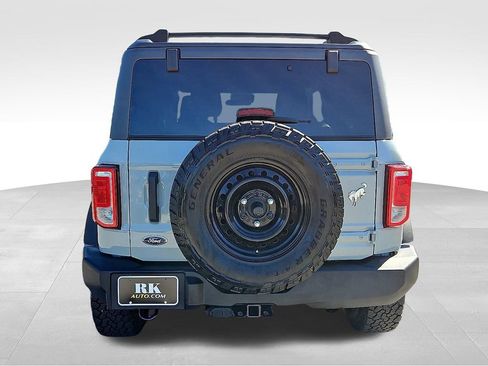 Used 2024 Ford Bronco Big Bend image 5