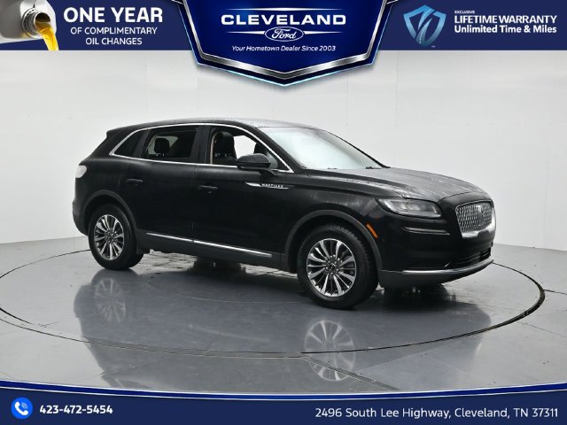 Used 2023 Lincoln Nautilus Reserve FWD 360° Tour