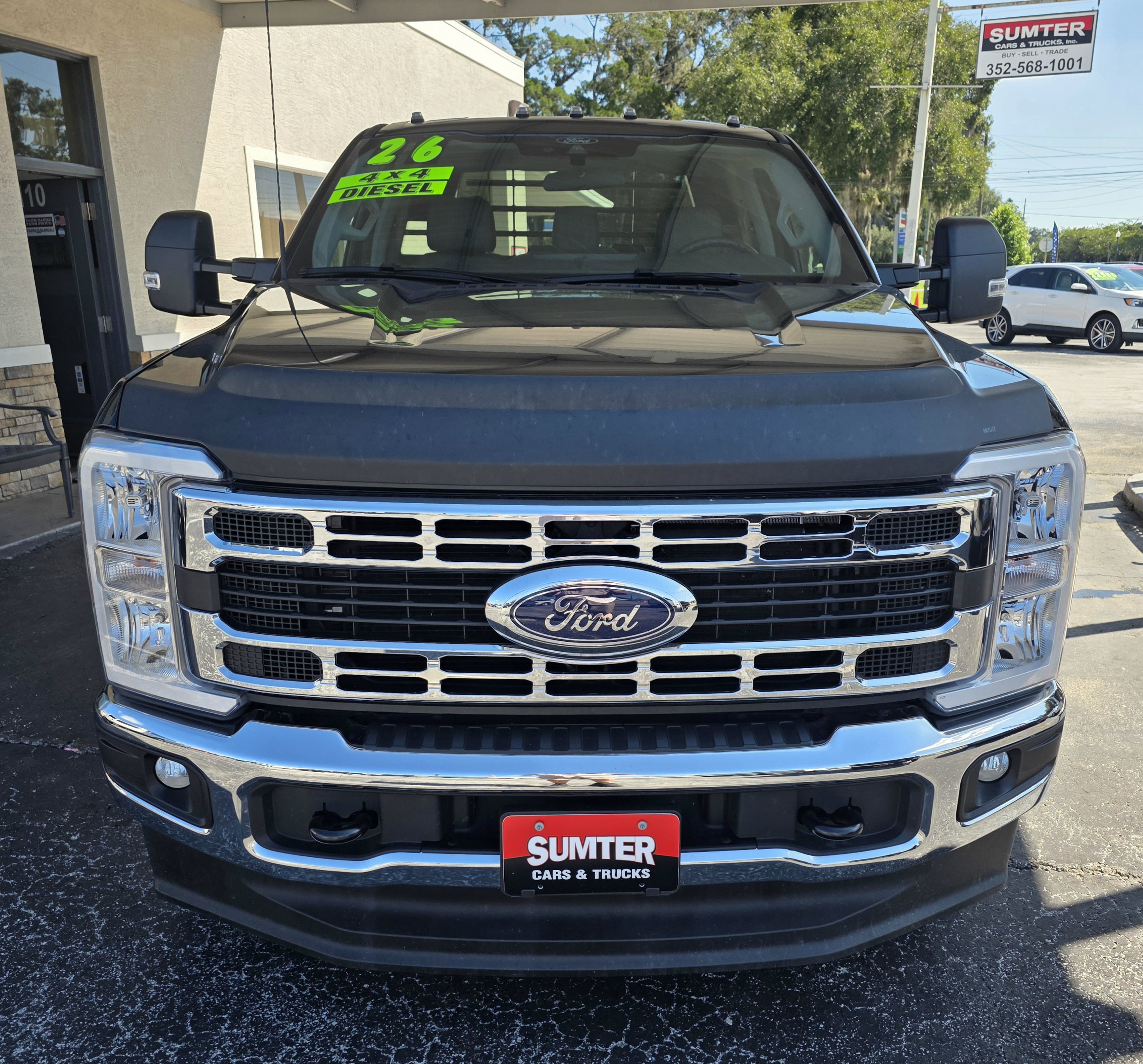 Used 2026 Ford F350 XLT w/ XLT Value Package AWD/4WD image 9