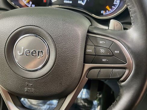 Used 2021 Jeep Grand Cherokee Limited X AWD/4WD image 20