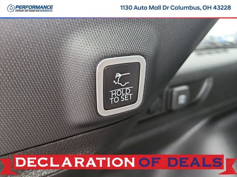 New 2026 Jeep Grand Cherokee Altitude AWD/4WD image 12