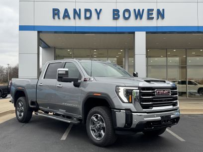New 2025 GMC Sierra 2500 SLT w/ SLT Premium Package