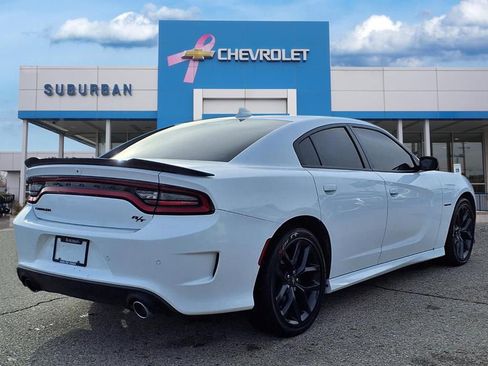 Used 2022 Dodge Charger R/T w/ Blacktop Package image 4
