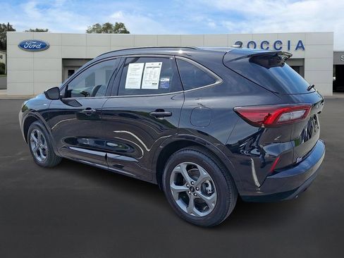 Certified 2024 Ford Escape ST-Line Select AWD/4WD image 6