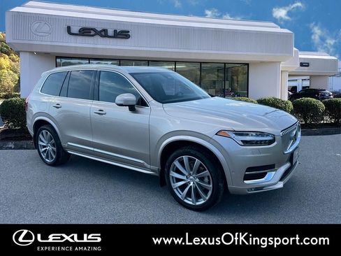 Used 2023 Volvo XC90 B6 Plus w/ Protection Package AWD/4WD image 7
