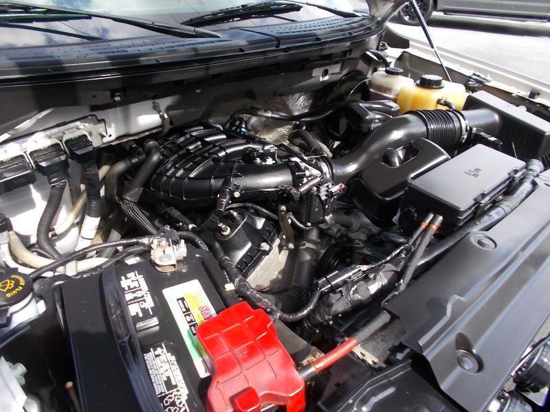 Used 2011 Ford F150 XLT w/ XLT Chrome Pkg RWD image 20