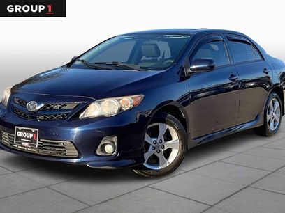 Used 2011 Toyota Corolla S