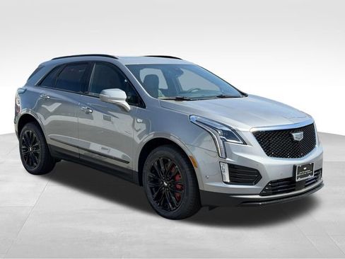 New 2026 Cadillac XT5 Sportv w/ LPO, Onyx Lite Package AWD/4WD image 7