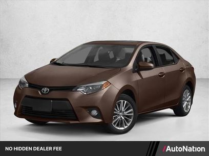 Used 2014 Toyota Corolla LE