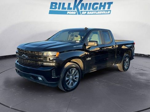 Used 2020 Chevrolet Silverado 1500 RST w/ Texas Edition image 1