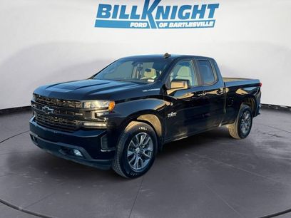 Used 2020 Chevrolet Silverado 1500 RST w/ Texas Edition