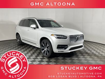 Used 2025 Volvo XC90 B6 Ultra w/ Lounge Package