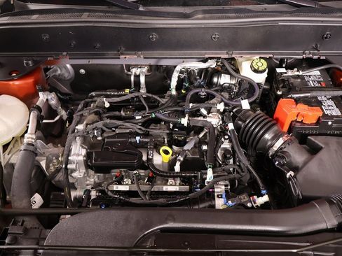 Used 2024 Ford Bronco Sport Outer Banks w/ Tech Package image 20