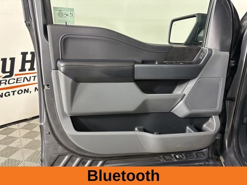 Used 2024 Ford F150 XLT w/ Mobile Office Package image 9