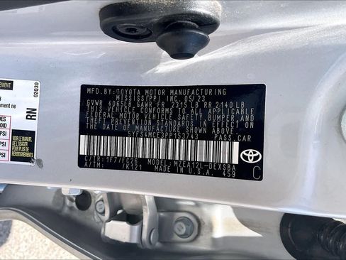 Used 2023 Toyota Corolla SE FWD image 34