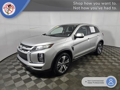 Used 2024 Mitsubishi Outlander Sport ES